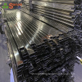 Foshan Sanon 201 Stainless Steel Tube Price